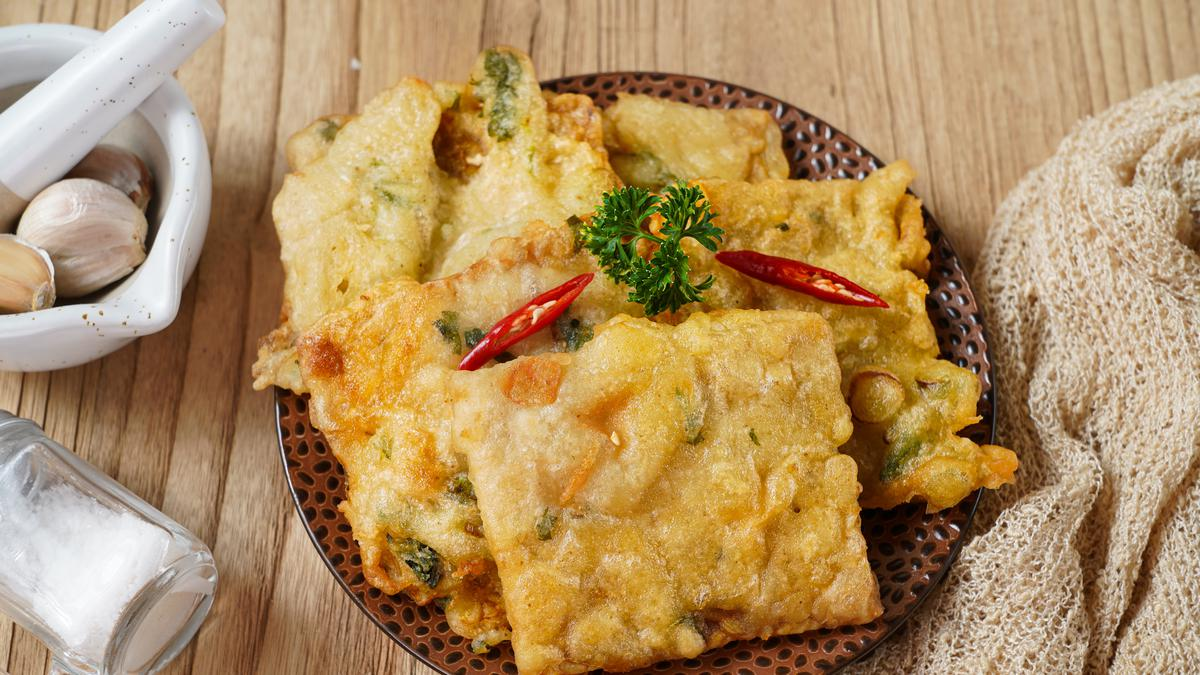 Fritert Tempeh (Tempe Goreng)